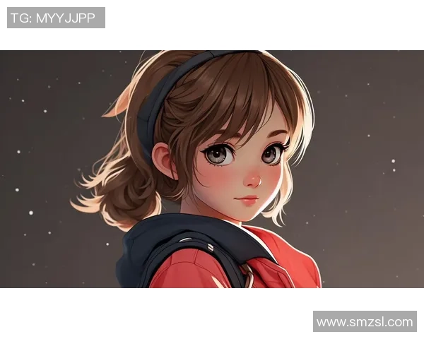 可爱Q版足球明星插画展现球场风采与激情的创意艺术作品