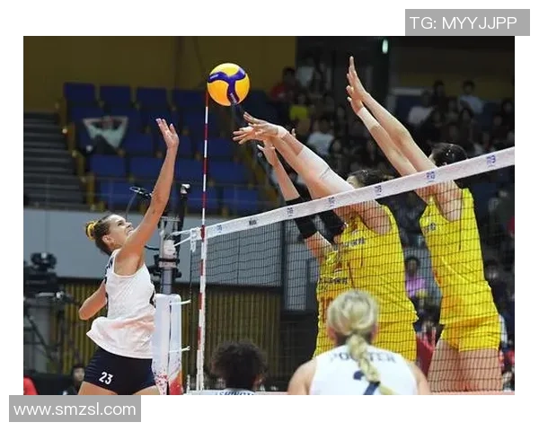 杭州排球队在世界杯预选赛中的精彩表现与节奏分析